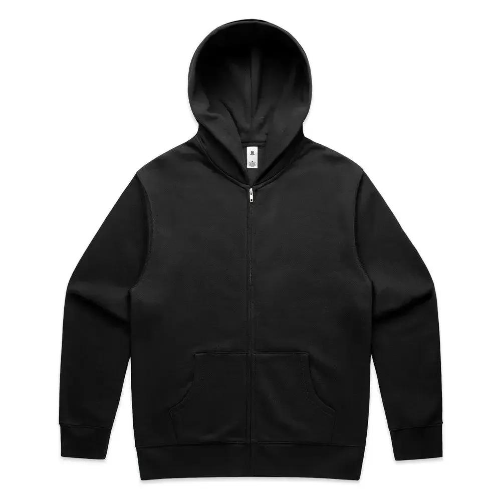 As Colour Men's Relax Zip Hoodie 5162